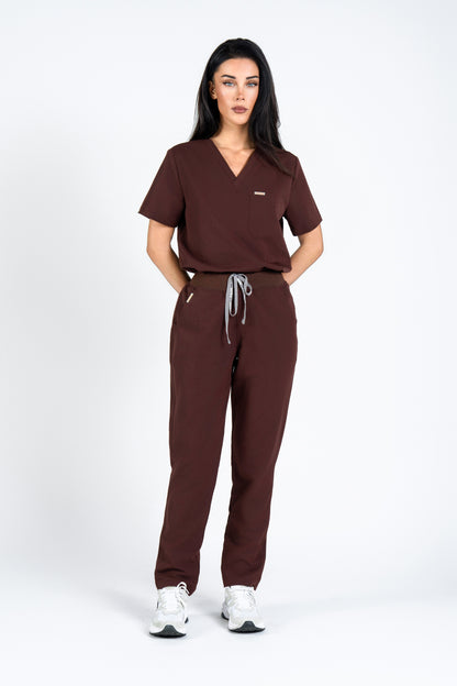 Kanso Womens Straight Scrub pants