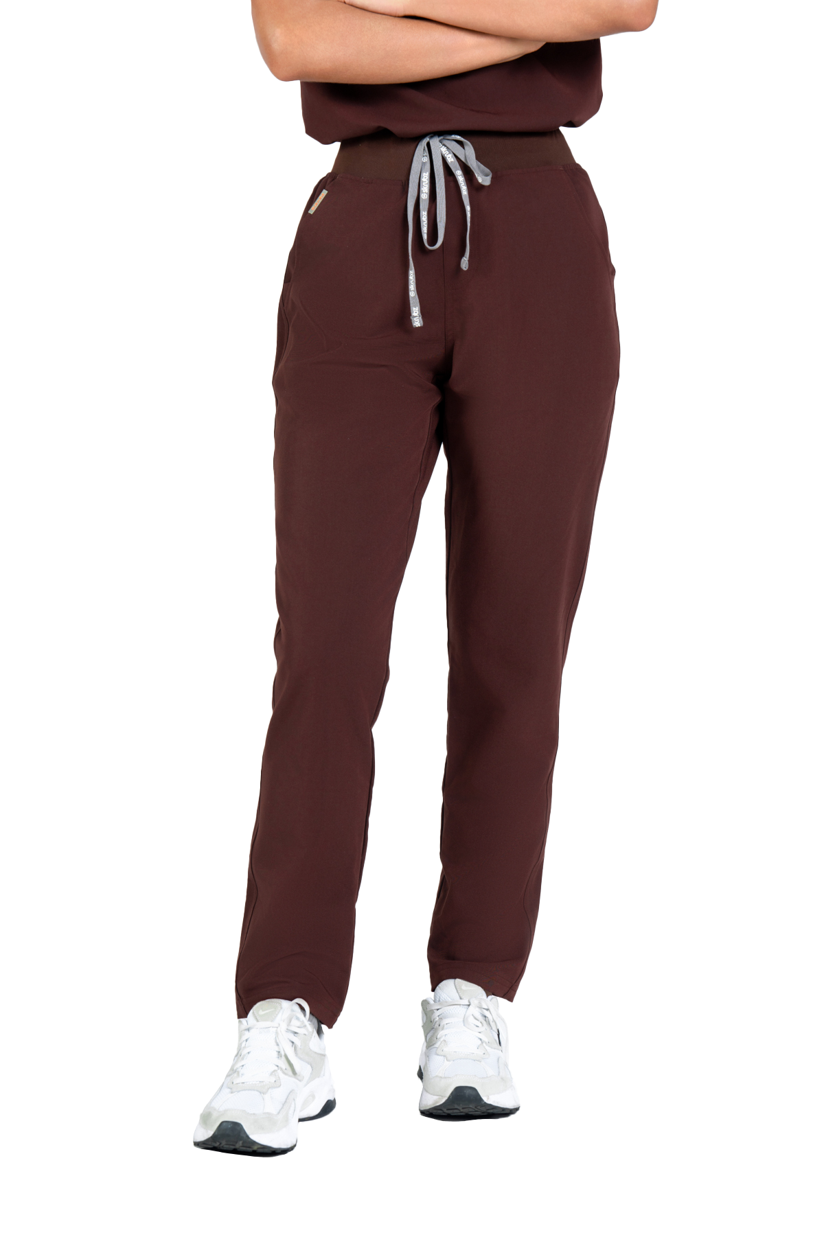 Kanso Womens Straight Scrub pants