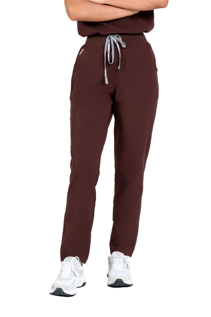 Kanso Womens Straight Scrub pants