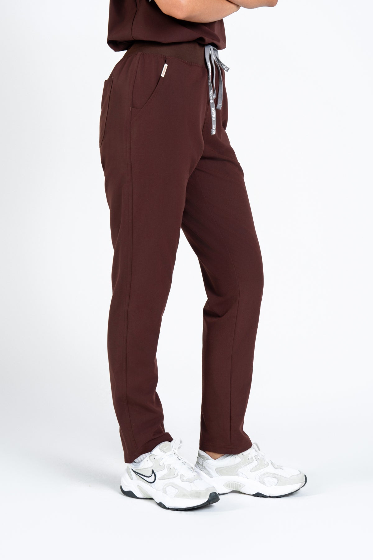 Kanso Womens Straight Scrub pants