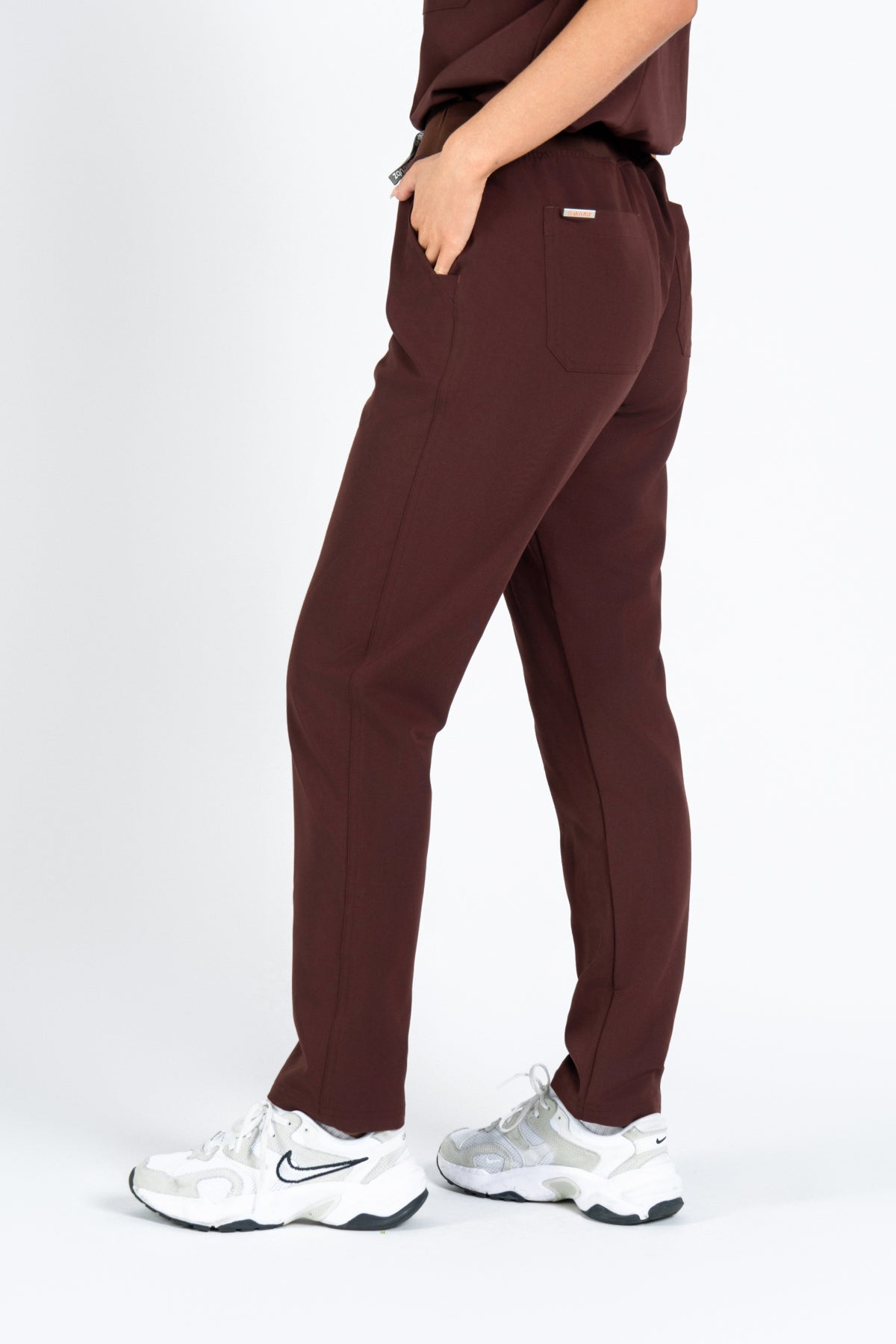 Kanso Womens Straight Scrub pants