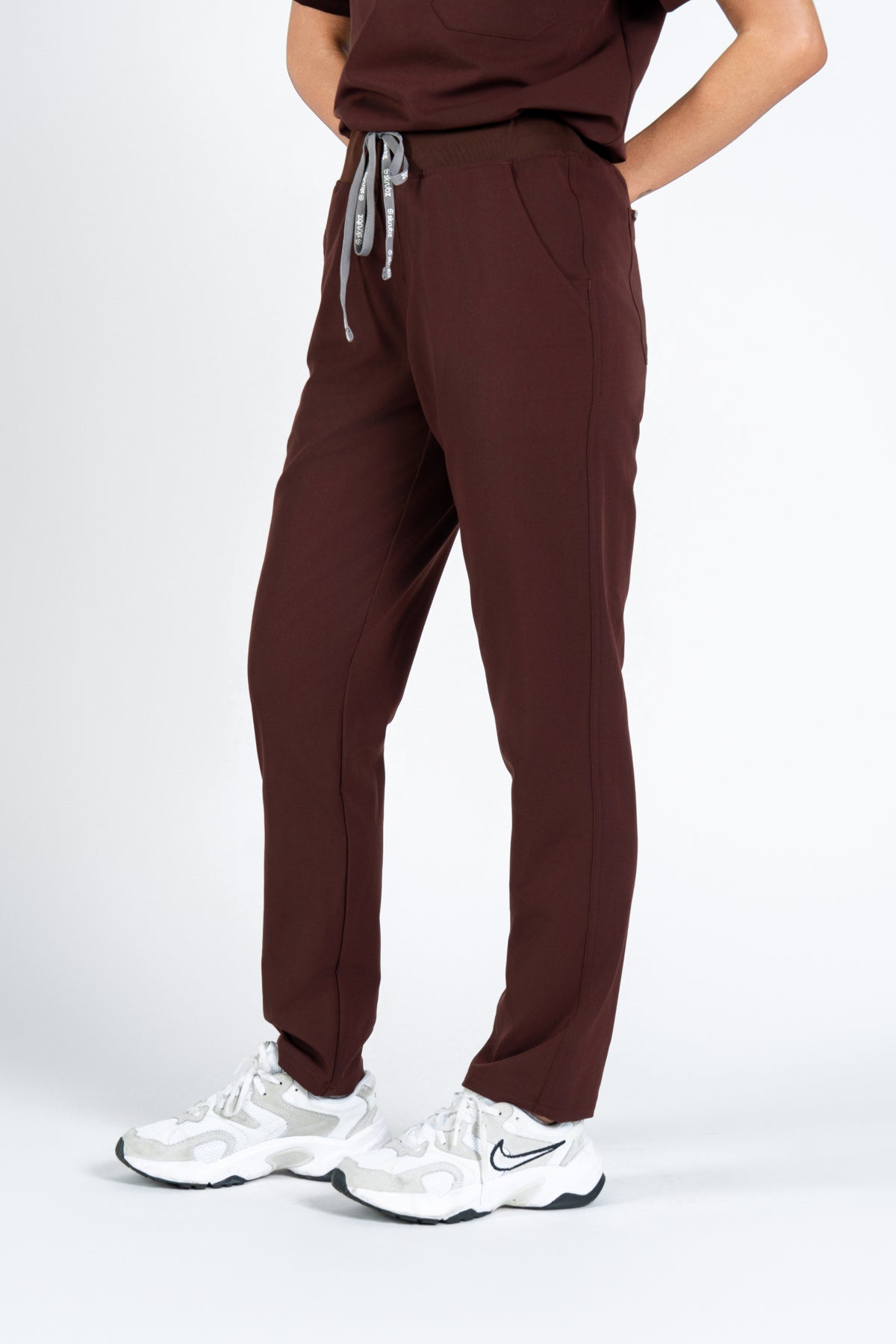 Kanso Womens Straight Scrub pants