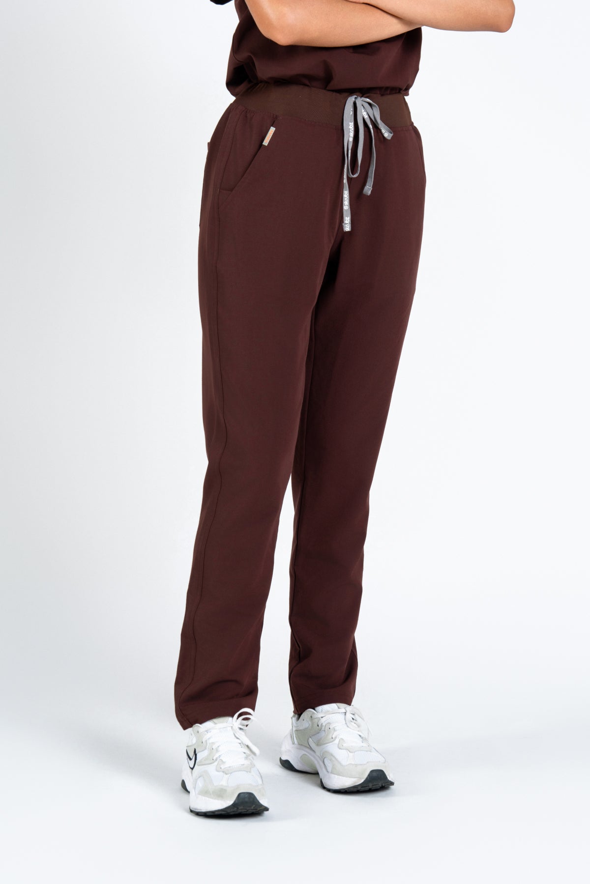 Kanso Womens Straight Scrub pants