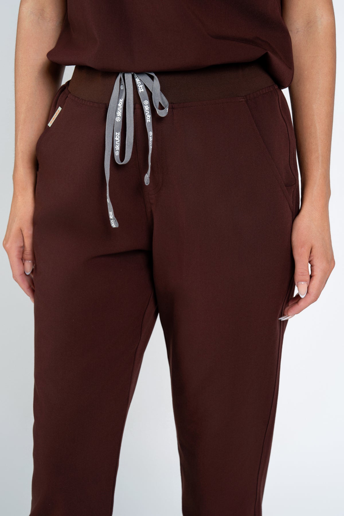 Kanso Womens Straight Scrub pants