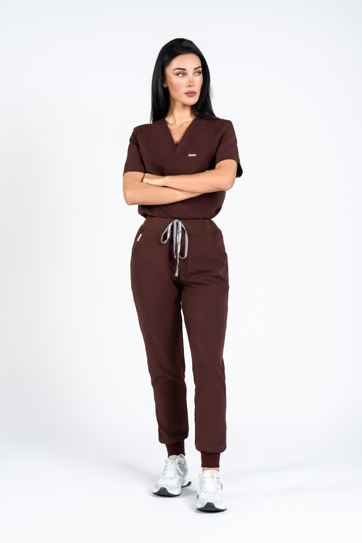 Yugen Womens Jogger Scrub pants