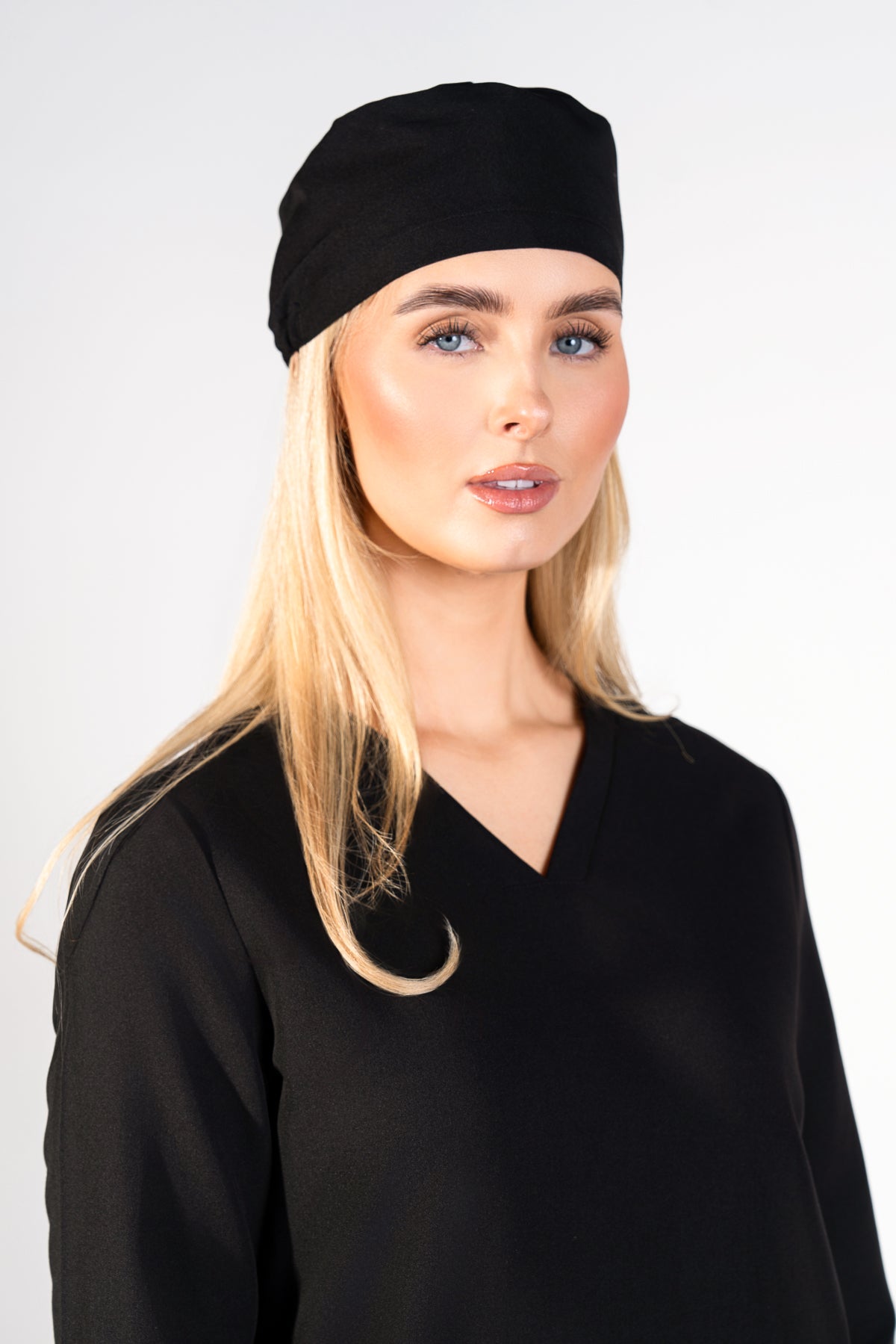Black / Free Size