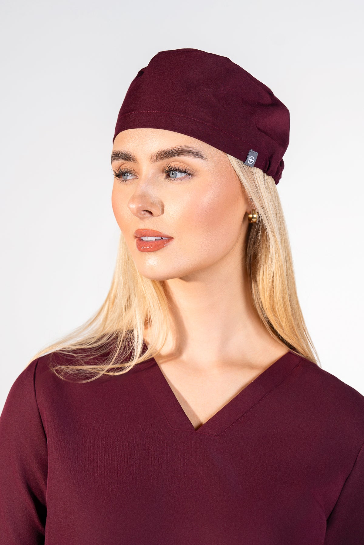 Burgundy / Free Size