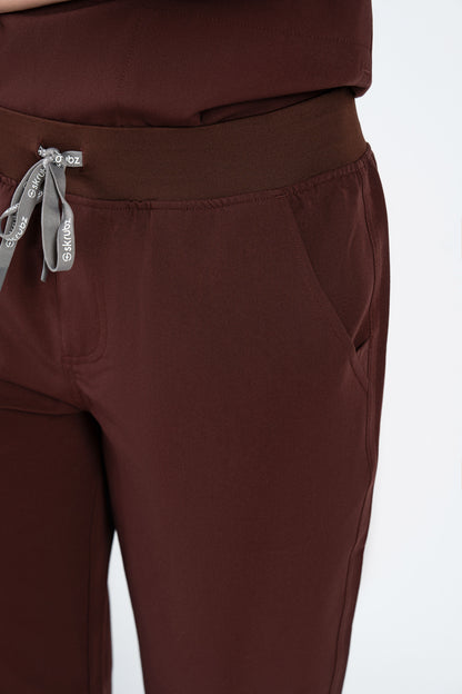 Yugen Womens Jogger Scrub pants