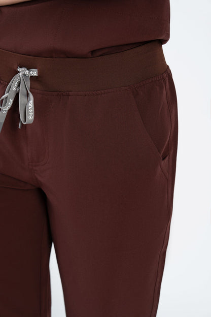 Yugen Womens Jogger Scrub pants