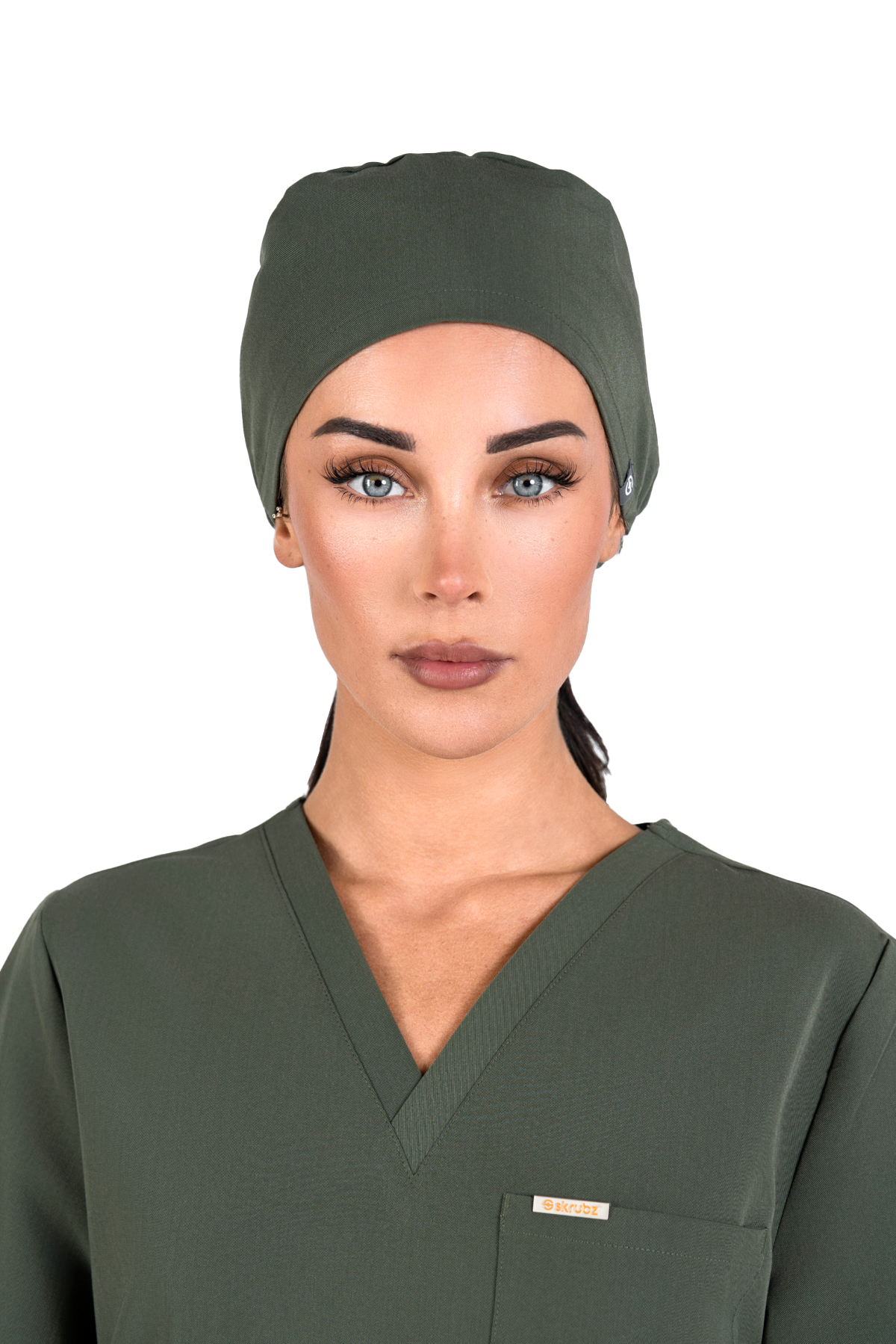Moss Green / Free Size