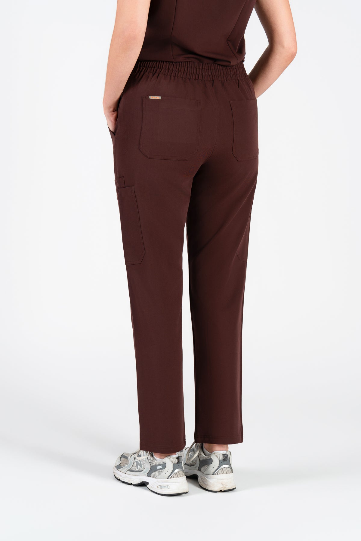 Hachiko Cargo Scrub pants 9 Pockets Womens NewGen