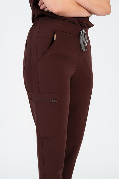 Hachiko Cargo Scrub pants 9 Pockets Womens NewGen