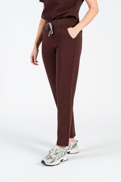 Kanso Womens Straight Scrub pants
