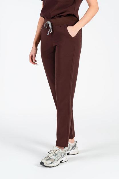 Kanso Womens Straight Scrub pants