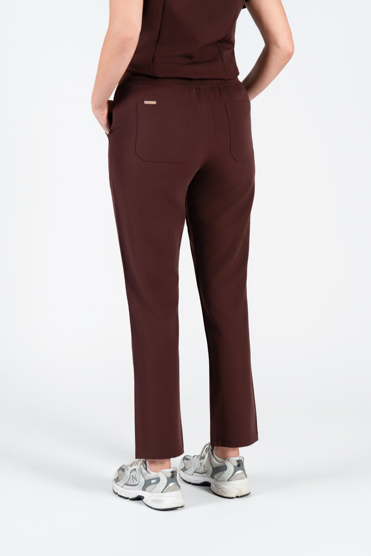 Kanso Womens Straight Scrub pants