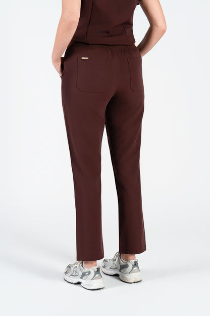 Kanso Womens Straight Scrub pants