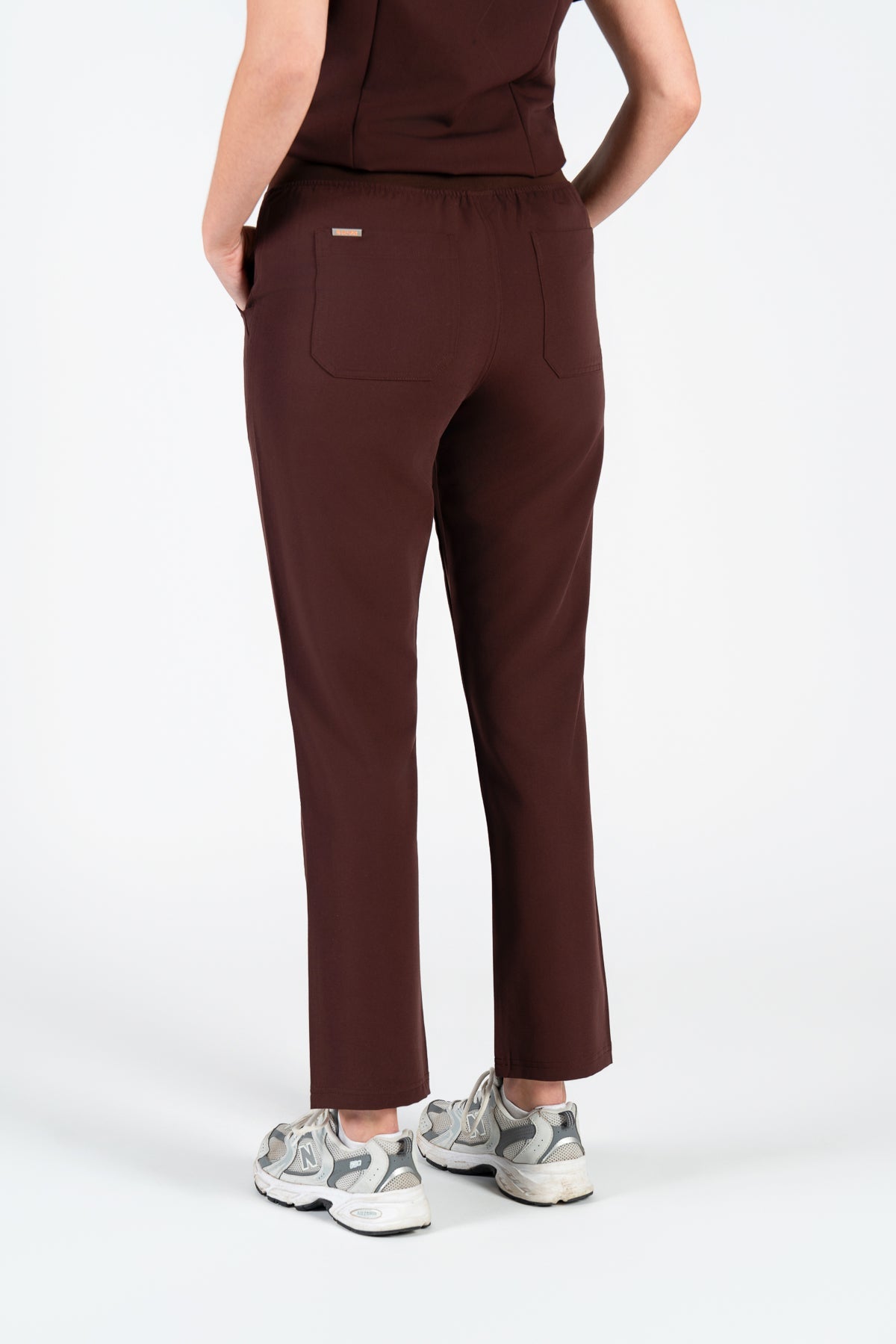Kanso Womens Straight Scrub pants
