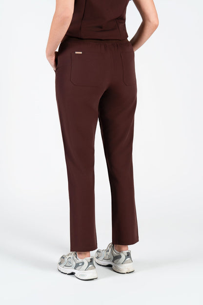Kanso Womens Straight Scrub pants