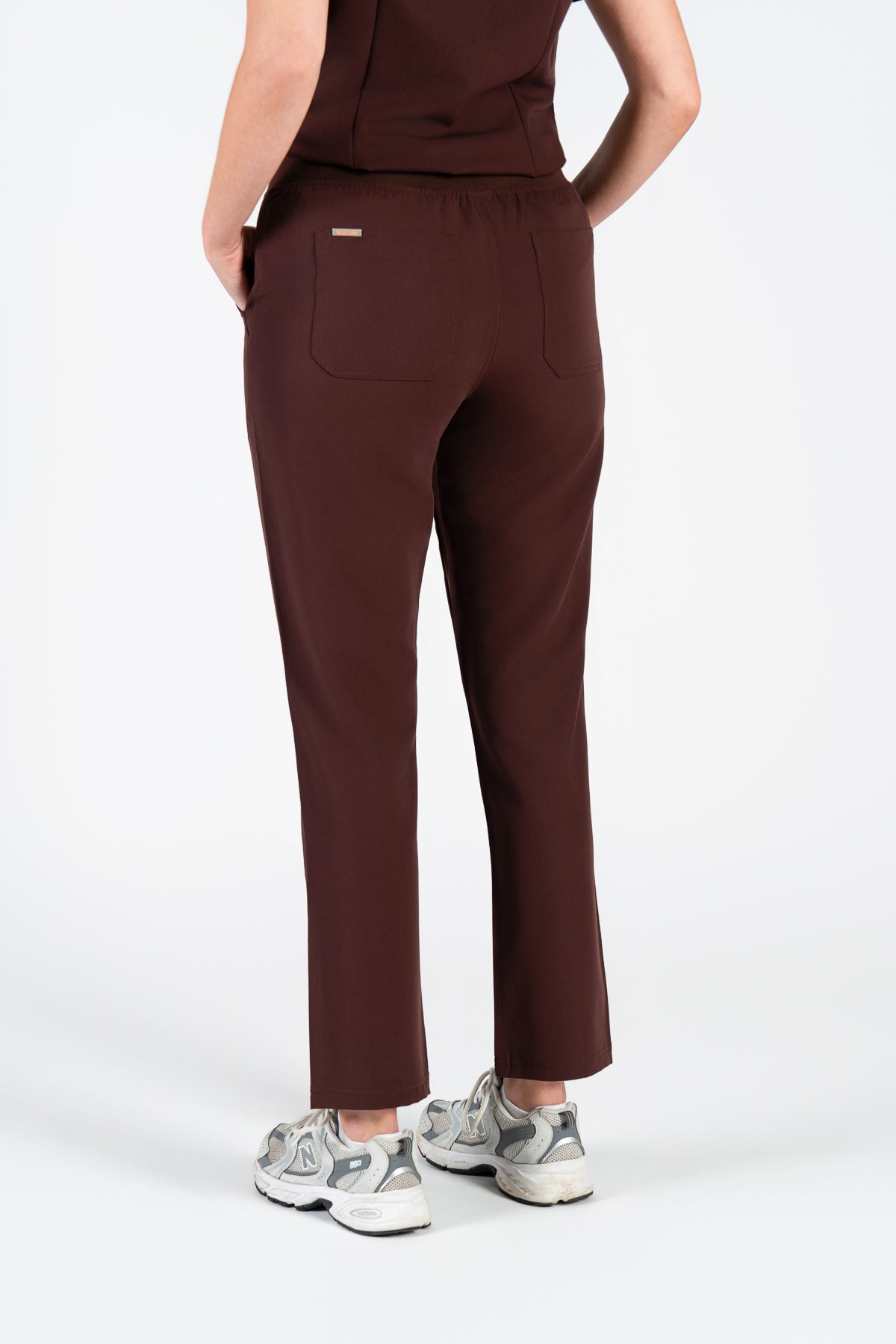 Kanso Womens Straight Scrub pants