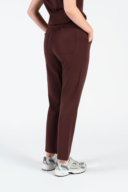 Kanso Womens Straight Scrub pants