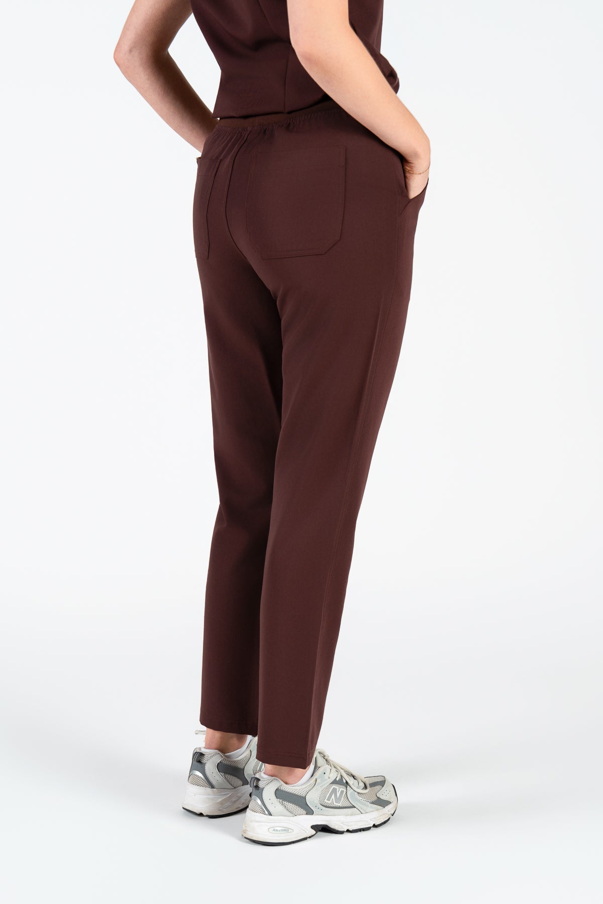 Kanso Womens Straight Scrub pants