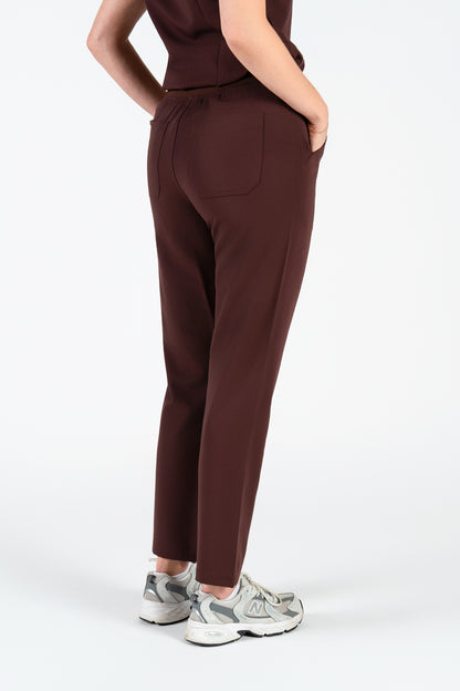 Kanso Womens Straight Scrub pants
