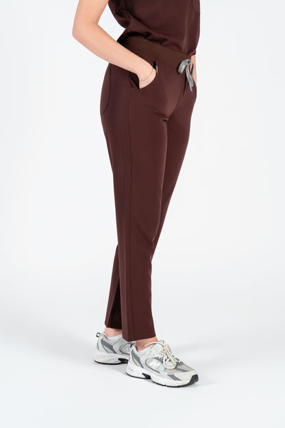 Kanso Womens Straight Scrub pants