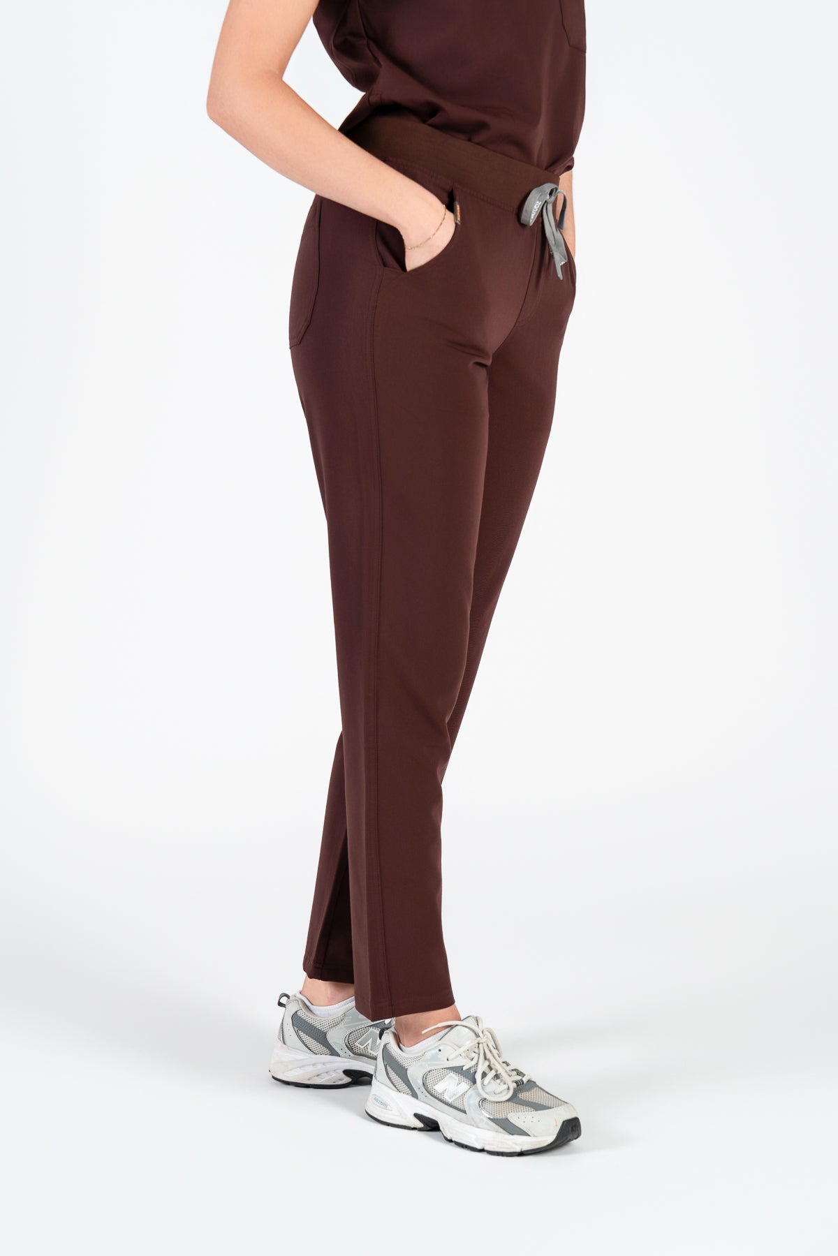 Kanso Womens Straight Scrub pants