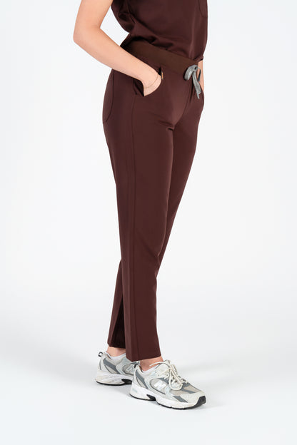 Kanso Womens Straight Scrub pants