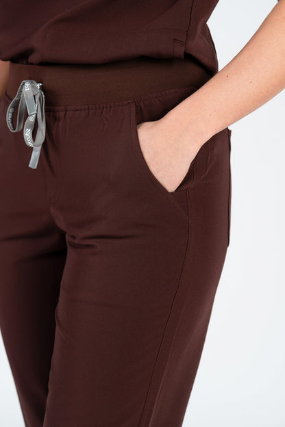 Kanso Womens Straight Scrub pants