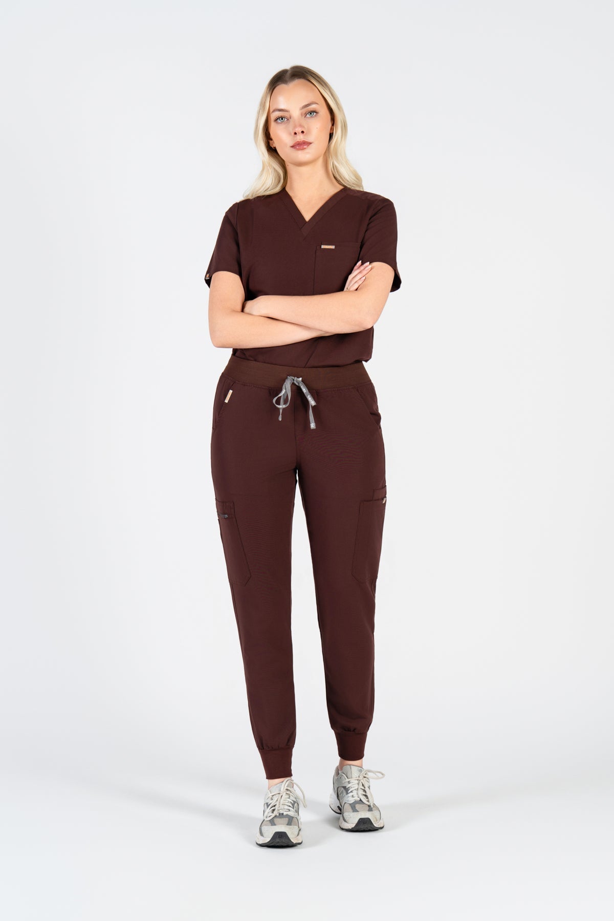 Chocolate Brown / M / Regular - alternate view