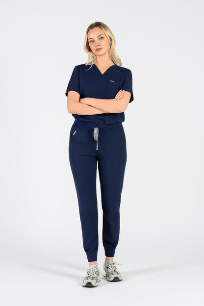 Yugen Womens Jogger Scrub pants