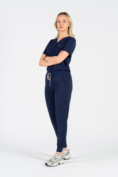 Yugen Womens Jogger Scrub pants