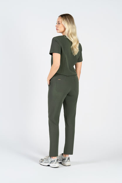 Kanso Womens Straight Scrub pants