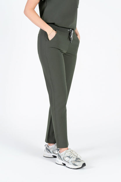 Kanso Womens Straight Scrub pants