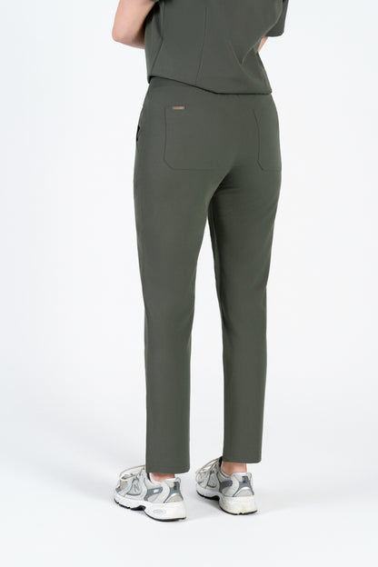 Kanso Womens Straight Scrub pants