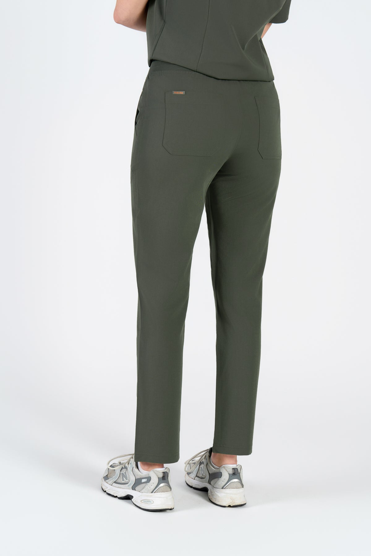 Kanso Womens Straight Scrub pants