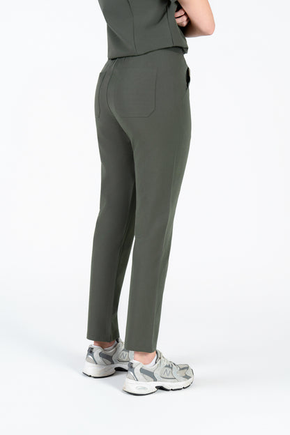 Kanso Womens Straight Scrub pants