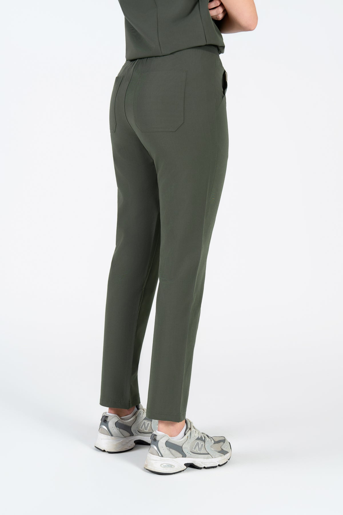 Kanso Womens Straight Scrub pants