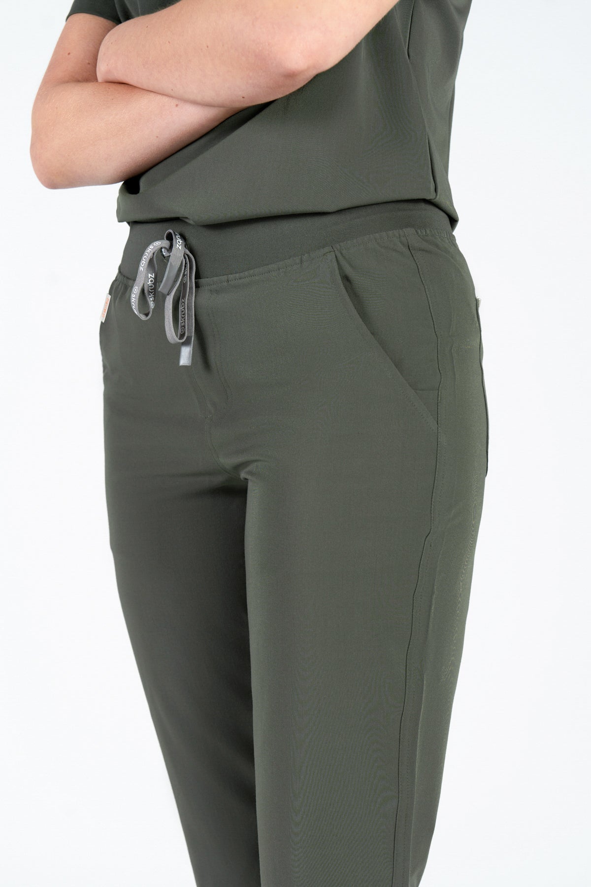 Kanso Womens Straight Scrub pants