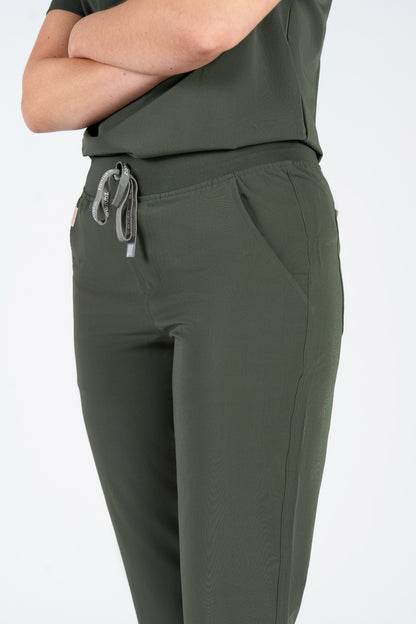 Kanso Womens Straight Scrub pants