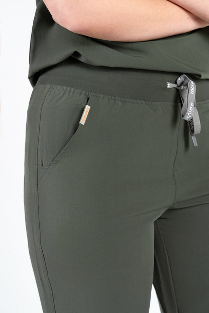 Kanso Womens Straight Scrub pants