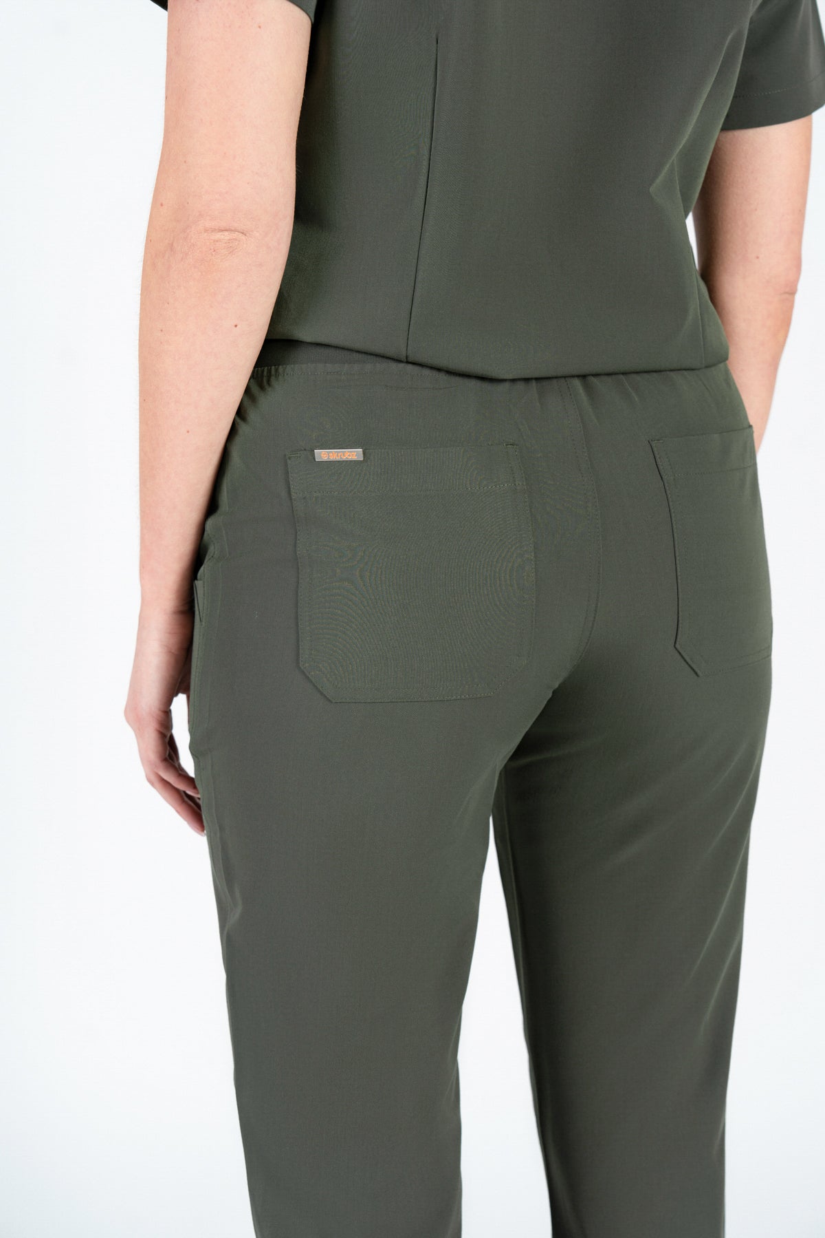 Kanso Womens Straight Scrub pants