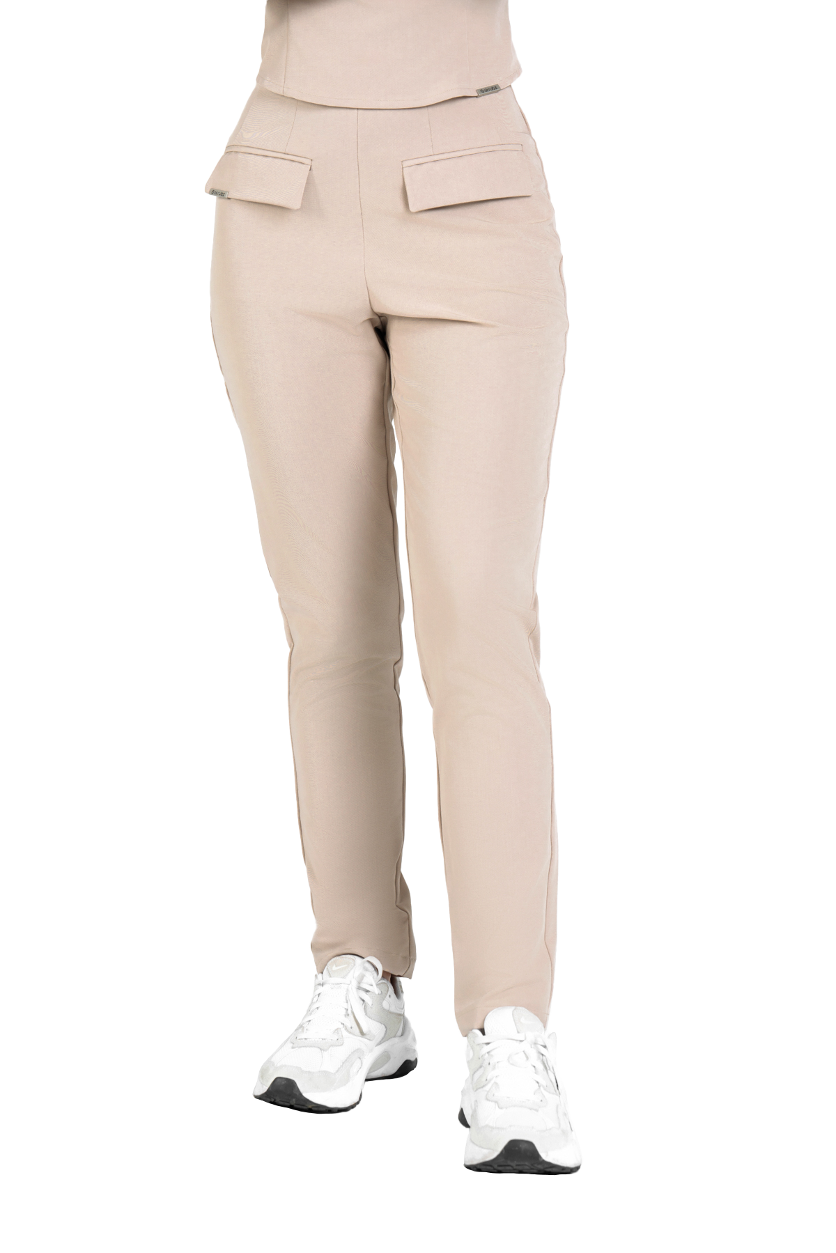Elevate Women's Dual-Pocket Trousers