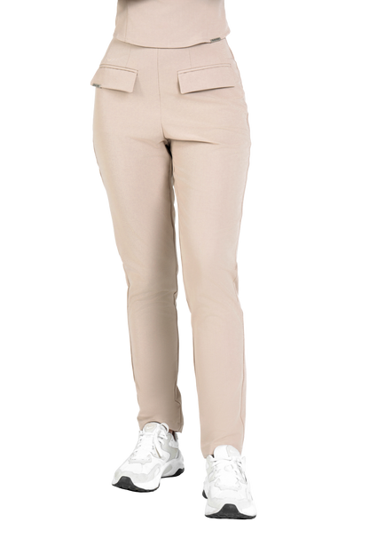 Elevate Women's Dual-Pocket Trousers