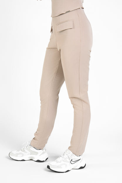 Elevate Women's Dual-Pocket Trousers