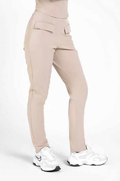 Elevate Women's Dual-Pocket Trousers