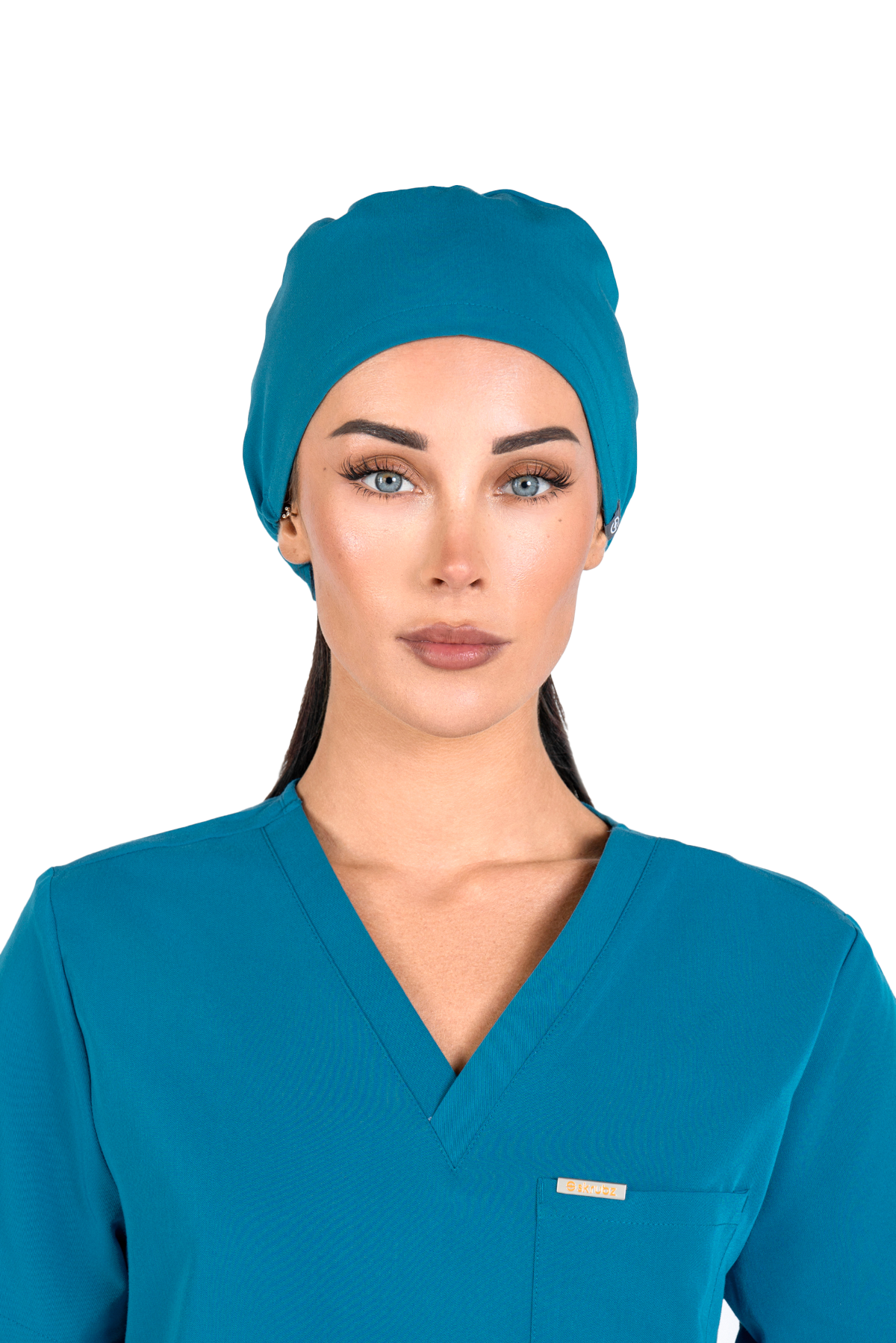 Caribbean Blue / Free Size