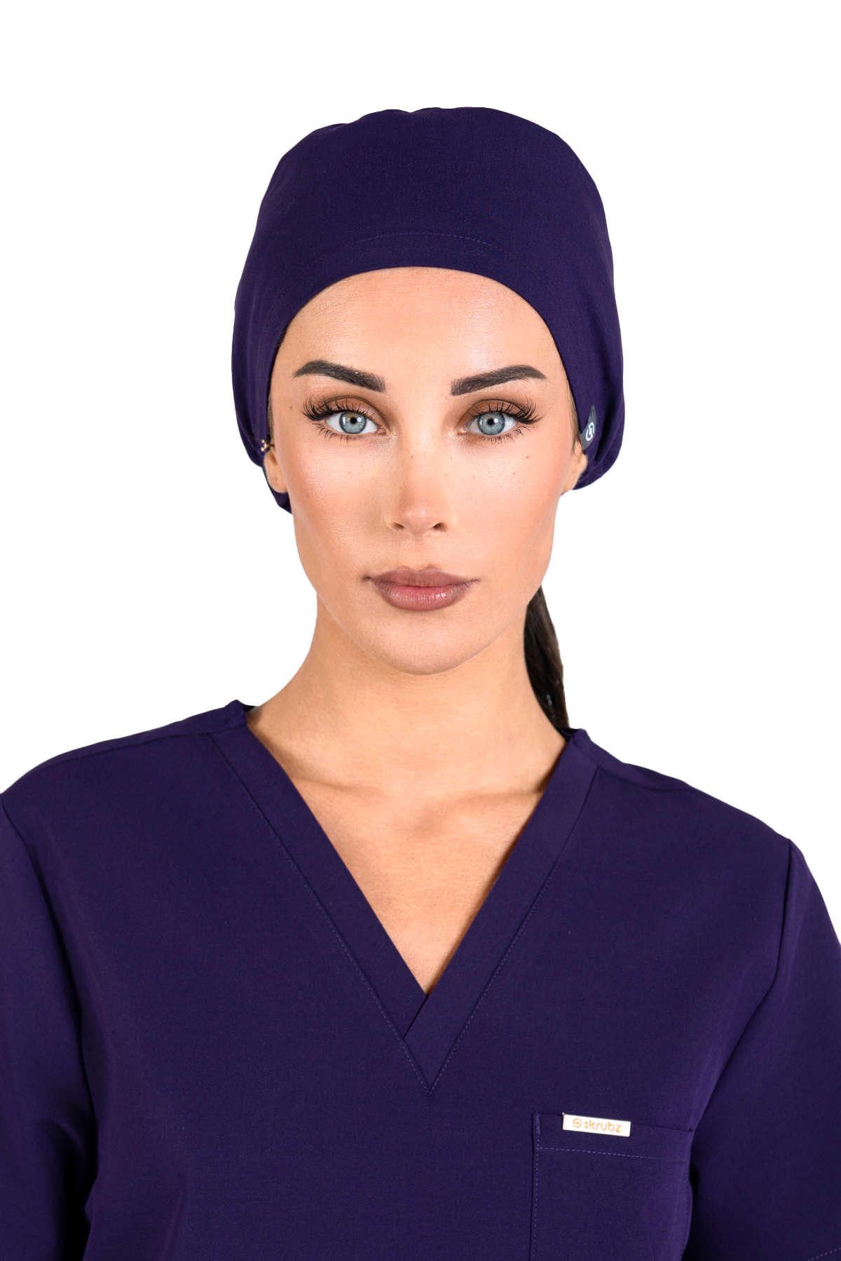 Purple / Free Size