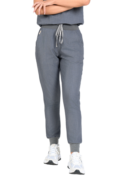 Yugen Womens Jogger Scrub pants